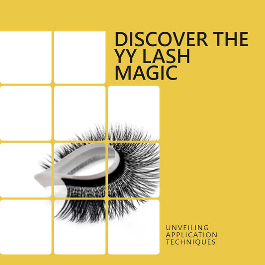 A Comprehensive Guide to YY Lash Extensions: Application and Benefits