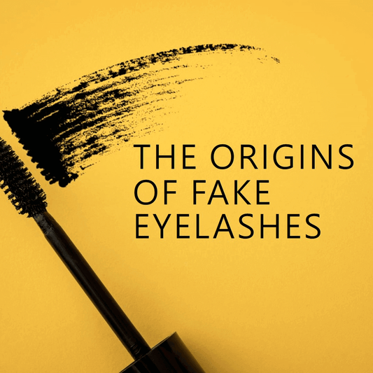 The Origins of Fake Eyelashes: Who First Created Them?