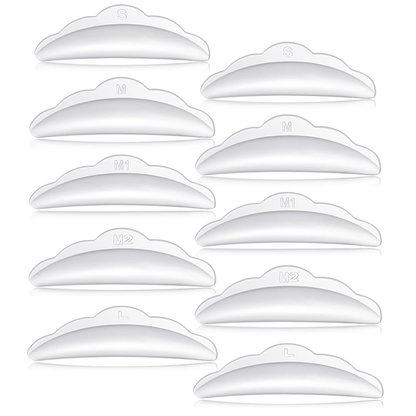 Lash Lift Rods Silicone Pads