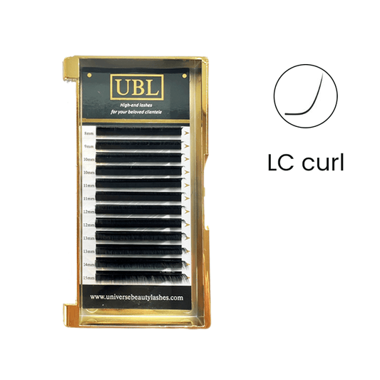 LC Curl Hyloon 0.07 Volume Lash Extensions