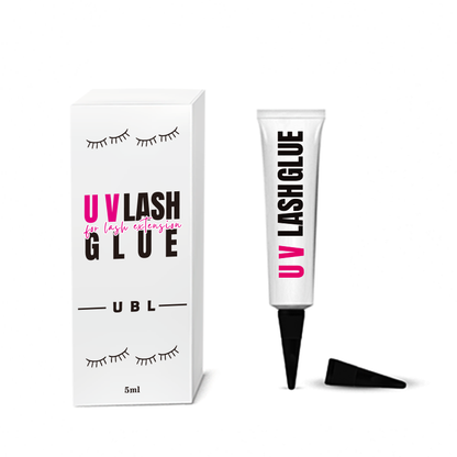 UV Eyelash Extension Glue