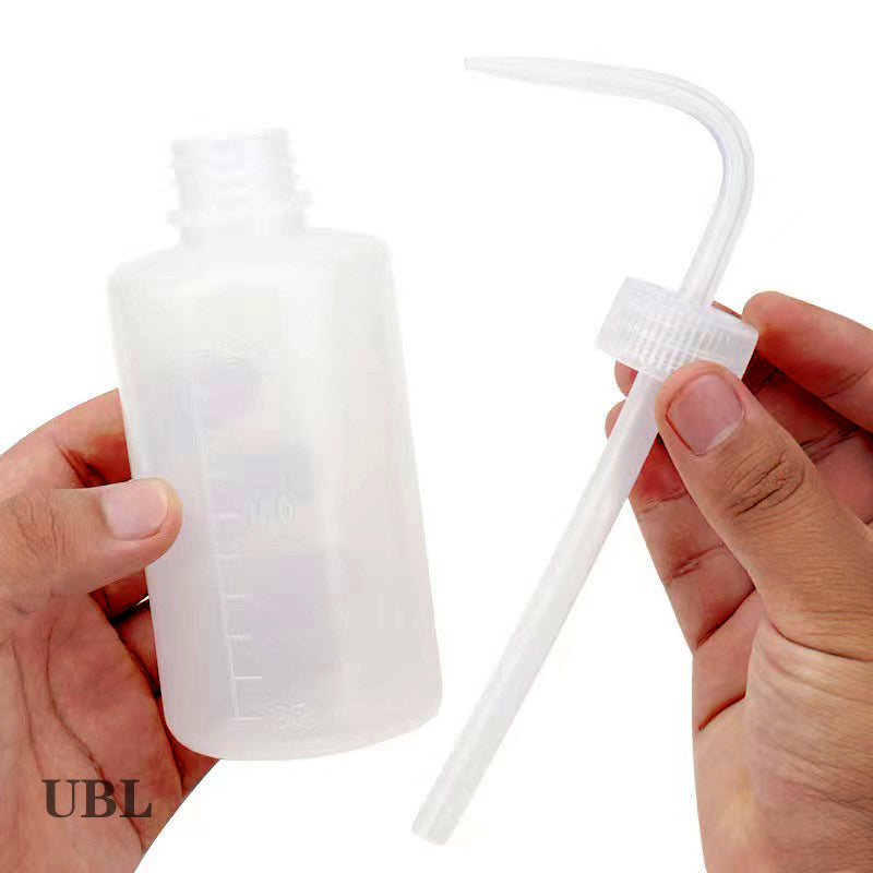 Rinse Wash Bottle Squeeze 250ML